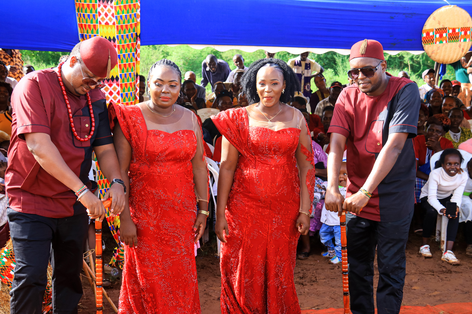 Mistakes to avoid when hiring a Ruracio photographer in Kenya